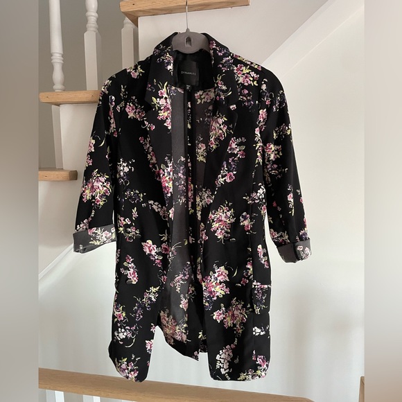 Open blazer - Picture 1 of 3